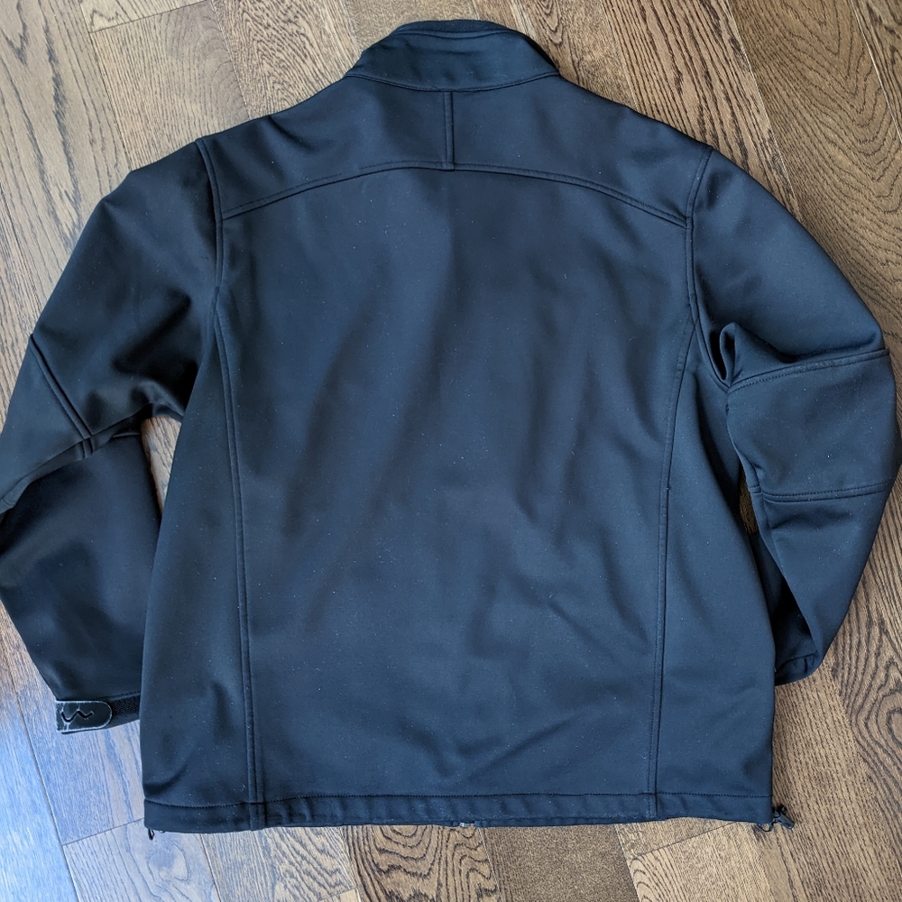 Saskatchewan Rough Riders CFL Jacket. Men's Size Large - Picture 4 of 6